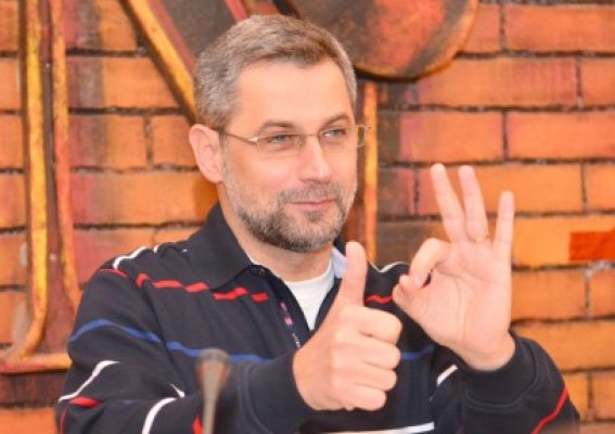 Moraru vrea să-şi vândă din televiziune. Cât valorează Naşul TV